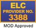 ELC Provider No. 3388