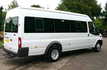 Category D Minibus Training