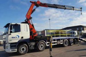 HIAB Operator
