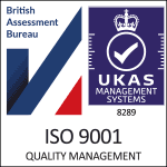 ISO 9001:2015 - UKAS Quality Management Systems