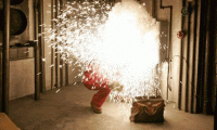 High Voltage Arc Flash Hospitalises Five Workers