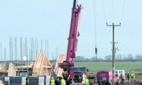 11kV Overhead Cable Shock Leads to Crane Operator’s Long Term Memory Loss