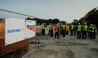 Electrical Worker Saved From Dangerous Electrical Shock